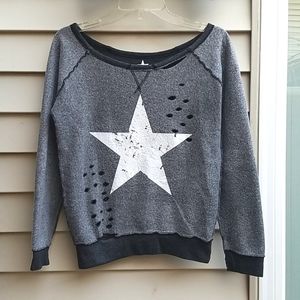 SO NIKKI Girl's Sweatshirt ,size S-7/8